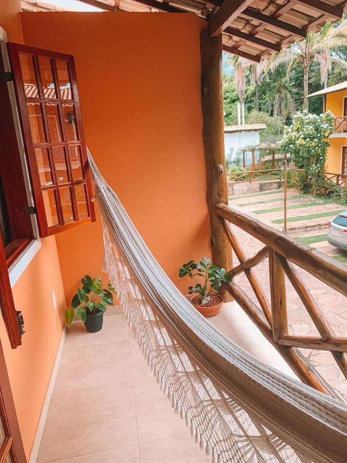 فيلا Casa Laranja Lencois - Ba المظهر الخارجي الصورة